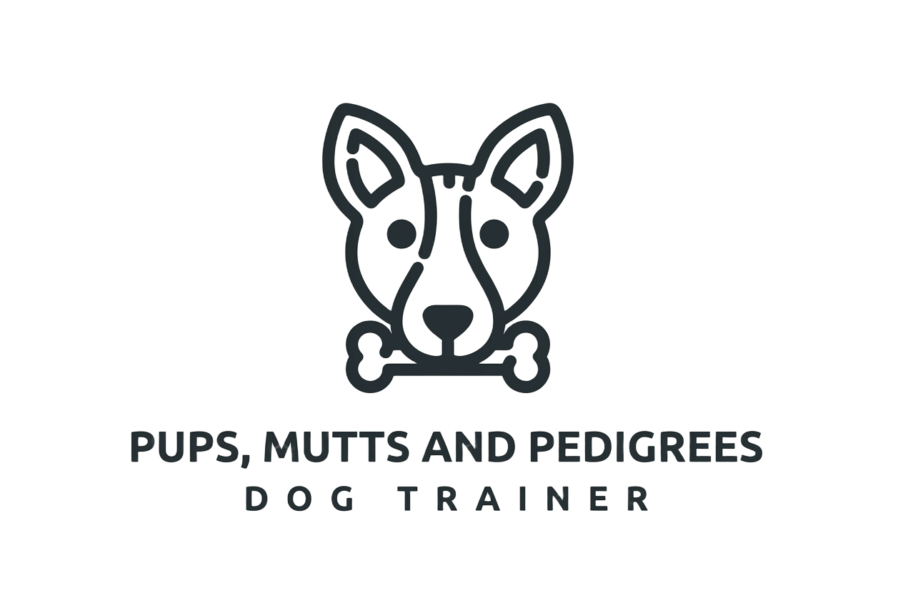 Pups, Mutts and Pedigrees Dog Trainer