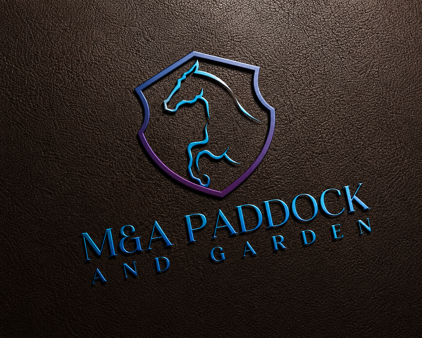 M&A Paddock and Garden