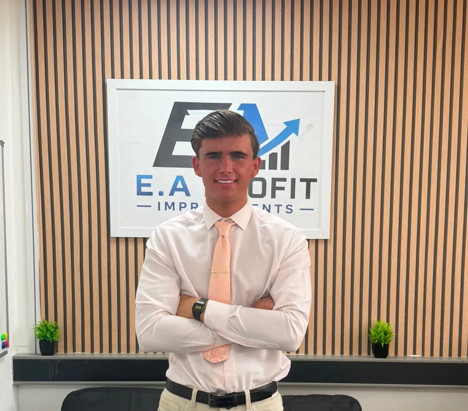 Leo Fysh — Director of Sales at E.A Profit Improvements